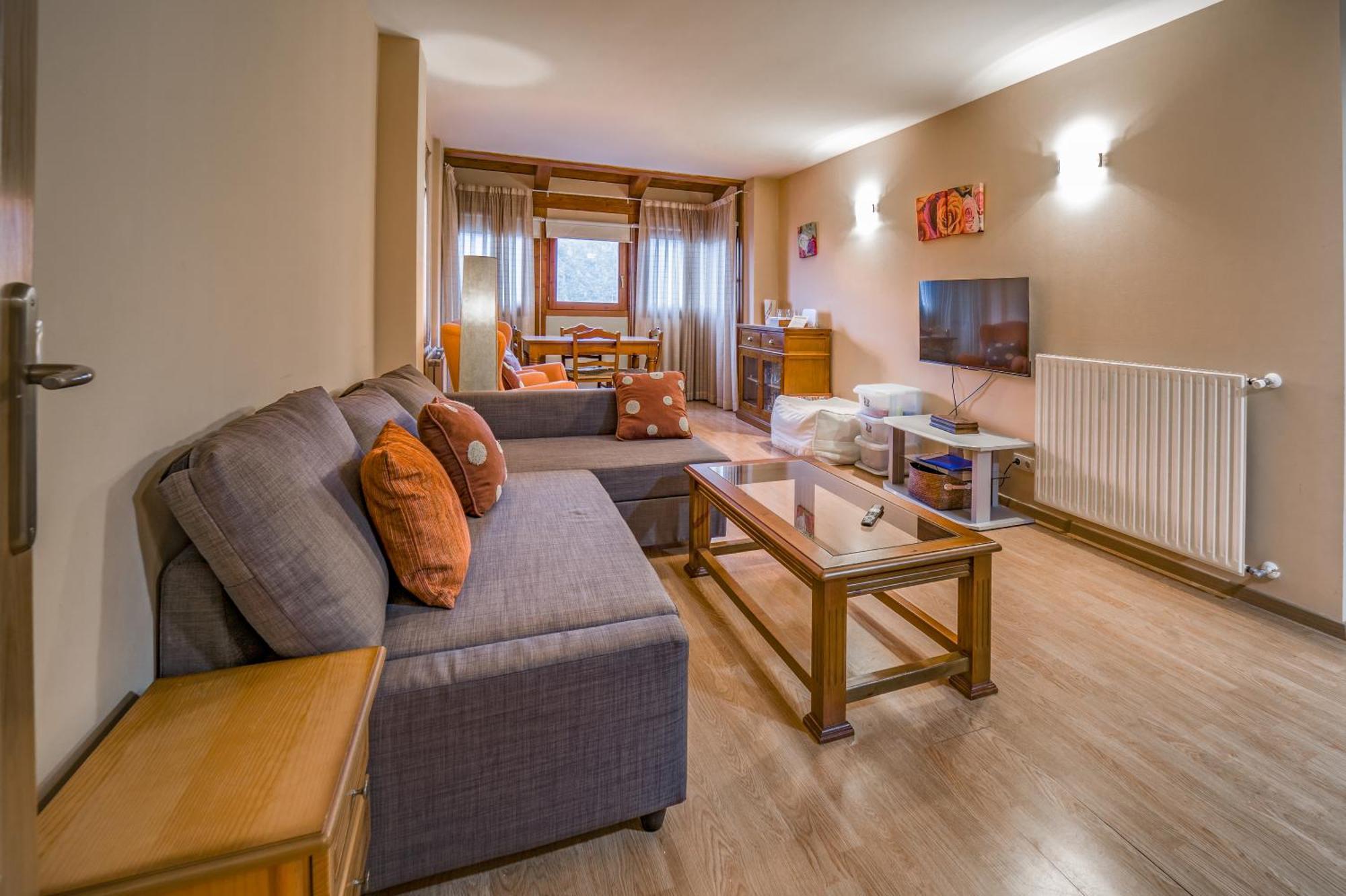 Ferienwohnung Pleta De Soldeu D 4-3 Exterior foto